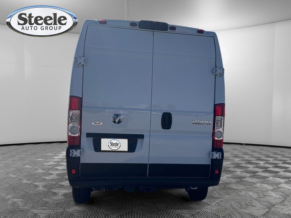2026 RAM ProMaster 2500 High Roof