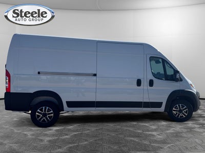 2026 RAM ProMaster 2500 High Roof