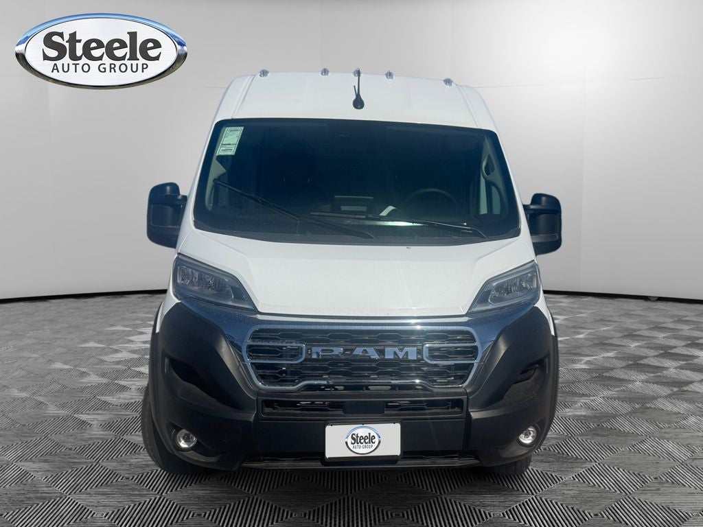 2026 RAM ProMaster 2500 High Roof