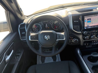 2026 RAM Ram 1500 RAM 1500 LONE STAR CREW CAB 4X4 5'7' BOX