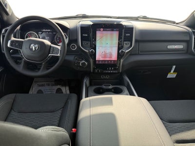 2026 RAM Ram 1500 RAM 1500 LONE STAR CREW CAB 4X4 5'7' BOX