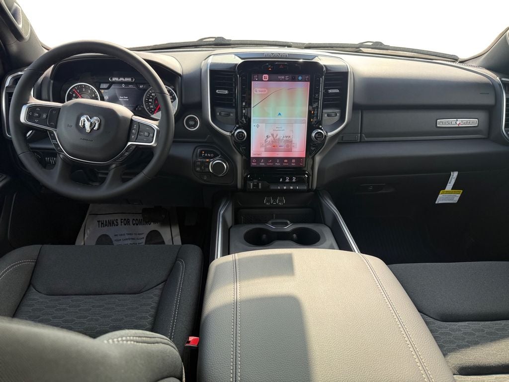 2026 RAM Ram 1500 RAM 1500 LONE STAR CREW CAB 4X4 5'7' BOX