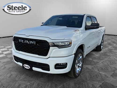 2026 RAM Ram 1500 RAM 1500 LONE STAR CREW CAB 4X4 5'7' BOX