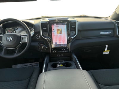 2026 RAM Ram 1500 RAM 1500 LONE STAR CREW CAB 4X4 5'7' BOX