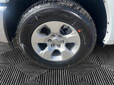 2026 RAM Ram 1500 RAM 1500 LONE STAR CREW CAB 4X4 5'7' BOX