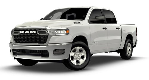 2026 RAM Ram 1500 RAM 1500 TRADESMAN CREW CAB 4X4 5'7' BOX