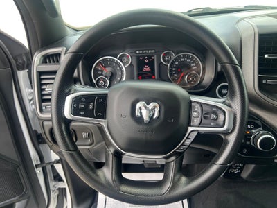 2026 RAM Ram 1500 RAM 1500 TRADESMAN CREW CAB 4X4 5'7' BOX