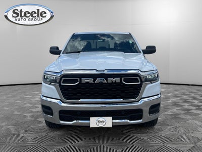 2026 RAM Ram 1500 RAM 1500 TRADESMAN CREW CAB 4X4 5'7' BOX