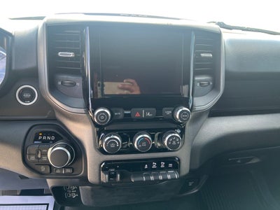 2026 RAM Ram 1500 RAM 1500 WARLOCK CREW CAB 4X4 5'7' BOX