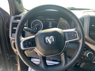 2026 RAM Ram 1500 RAM 1500 WARLOCK CREW CAB 4X4 5'7' BOX