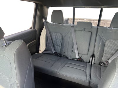 2026 RAM Ram 1500 RAM 1500 WARLOCK CREW CAB 4X4 5'7' BOX