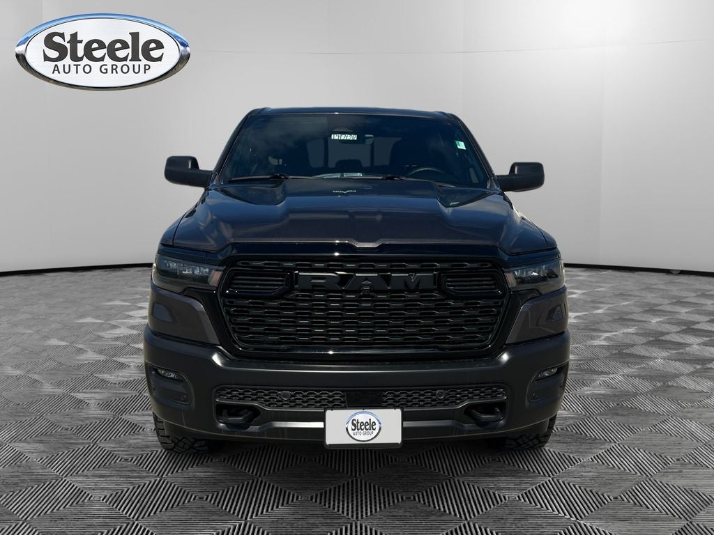 2026 RAM Ram 1500 RAM 1500 WARLOCK CREW CAB 4X4 5'7' BOX