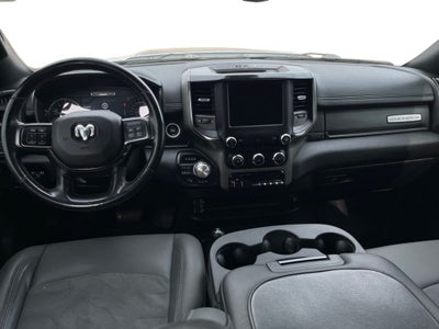 2020 RAM 2500 Power Wagon Crew Cab 4X4 6'4' Box