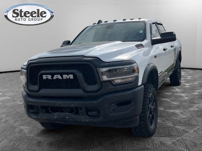 2020 RAM 2500 Power Wagon Crew Cab 4X4 6'4' Box