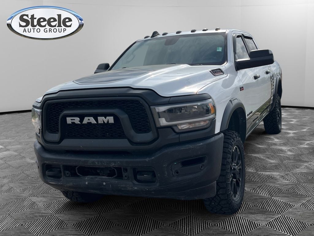 2020 RAM 2500 Power Wagon Crew Cab 4X4 6'4' Box