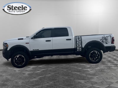 2020 RAM 2500 Power Wagon Crew Cab 4X4 6'4' Box