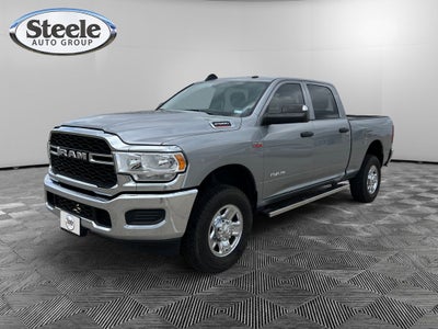 2022 RAM 2500 Tradesman Crew Cab 4x4 6'4' Box