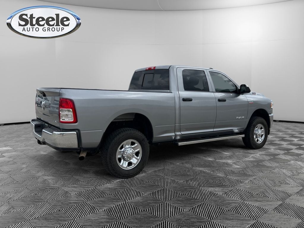 2022 RAM 2500 Tradesman Crew Cab 4x4 6'4' Box