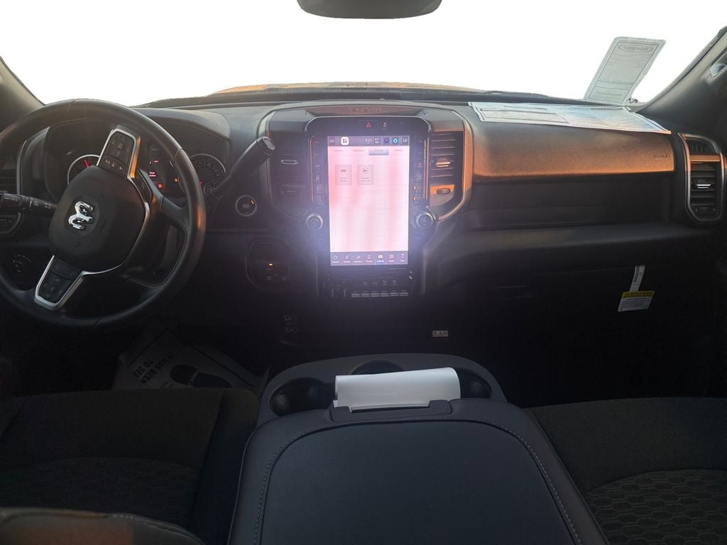 2025 RAM Ram 2500 RAM 2500 TRADESMAN CREW CAB 4X4 6'4' BOX