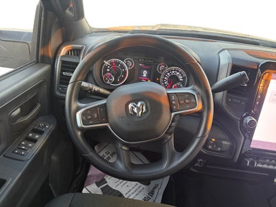 2025 RAM Ram 2500 RAM 2500 TRADESMAN CREW CAB 4X4 6'4' BOX