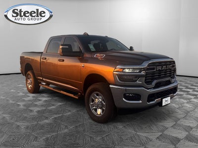2025 RAM Ram 2500 RAM 2500 TRADESMAN CREW CAB 4X4 6'4' BOX