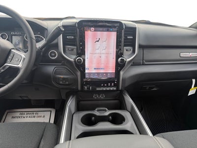 2026 RAM Ram 2500 RAM 2500 LONE STAR CREW CAB 4X4 6'4' BOX