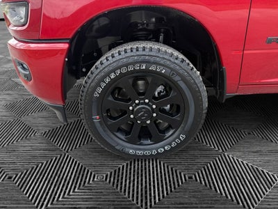 2026 RAM Ram 2500 RAM 2500 LONE STAR CREW CAB 4X4 6'4' BOX