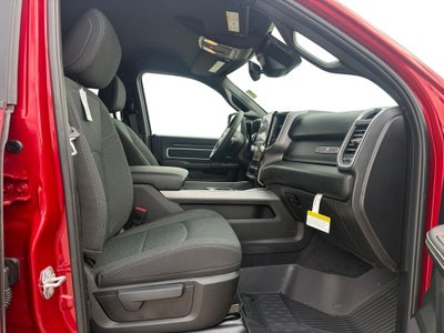 2026 RAM Ram 2500 RAM 2500 LONE STAR CREW CAB 4X4 6'4' BOX