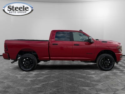 2026 RAM Ram 2500 RAM 2500 LONE STAR CREW CAB 4X4 6'4' BOX