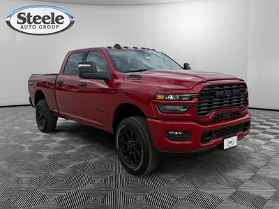 2026 RAM Ram 2500 RAM 2500 LONE STAR CREW CAB 4X4 6'4' BOX