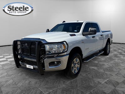 2024 RAM 2500 Big Horn Crew Cab 4x4 6'4' Box