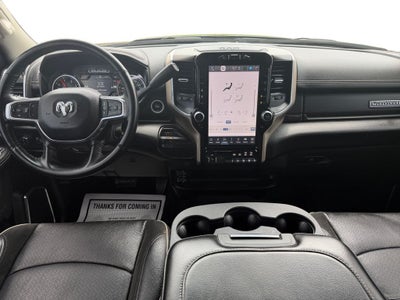 2024 RAM 2500 Laramie Crew Cab 4x4 6'4' Box