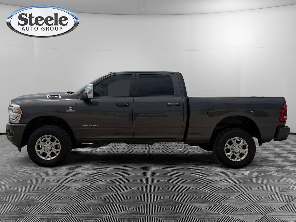 2024 RAM 2500 Laramie Crew Cab 4x4 6'4' Box