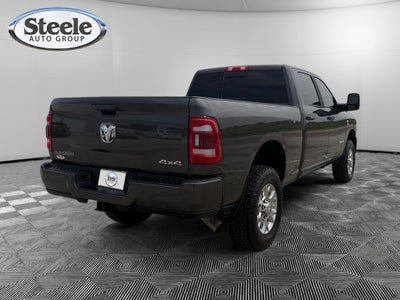 2024 RAM 2500 Laramie Crew Cab 4x4 6'4' Box
