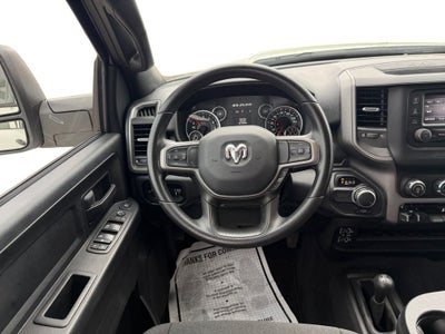 2024 RAM 2500 Tradesman Crew Cab 4x4 8' Box