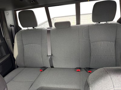 2024 RAM 2500 Tradesman Crew Cab 4x4 8' Box