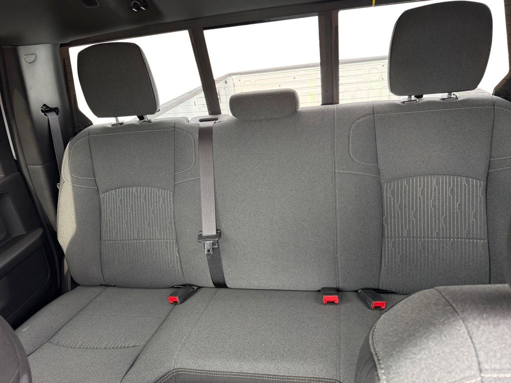 2024 RAM 2500 Tradesman Crew Cab 4x4 8' Box