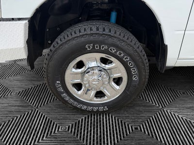 2024 RAM 2500 Tradesman Crew Cab 4x4 8' Box