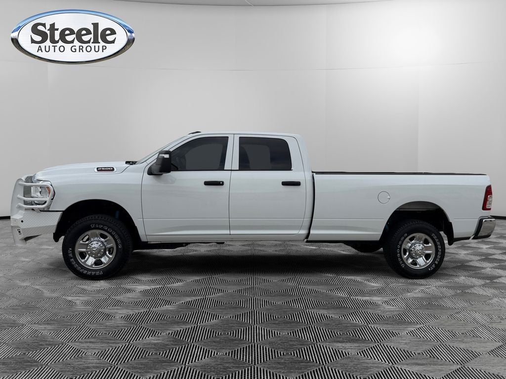 2024 RAM 2500 Tradesman Crew Cab 4x4 8' Box