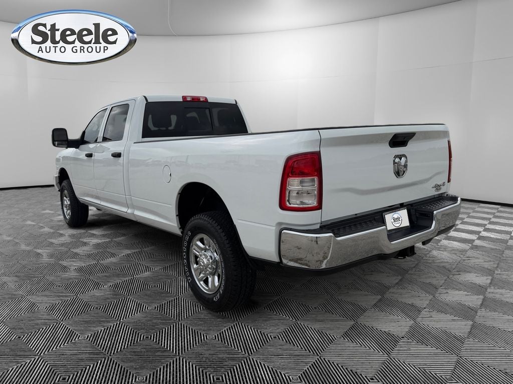 2024 RAM 2500 Tradesman Crew Cab 4x4 8' Box