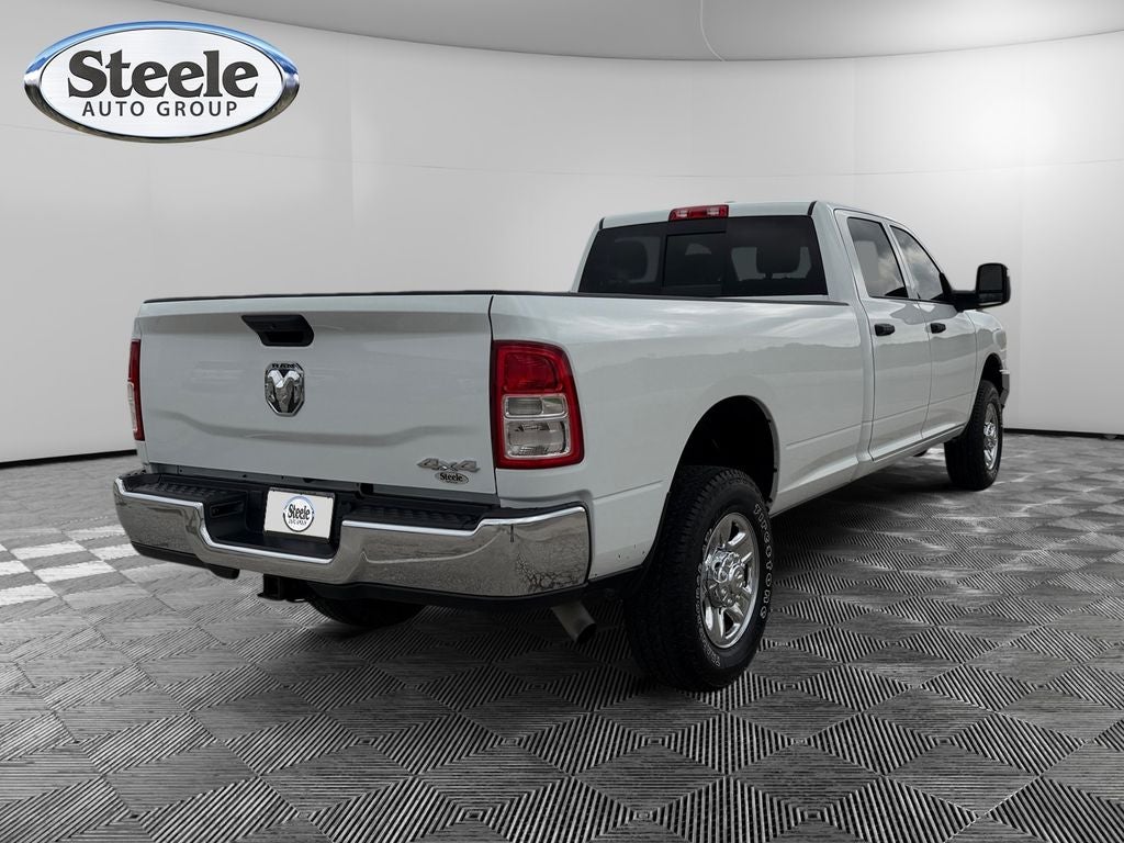 2024 RAM 2500 Tradesman Crew Cab 4x4 8' Box
