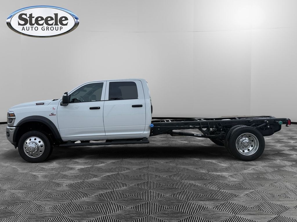 2026 RAM Ram 4500 Chassis Cab RAM 4500 TRADESMAN CHASSIS CREW CAB 4X4 84' CA