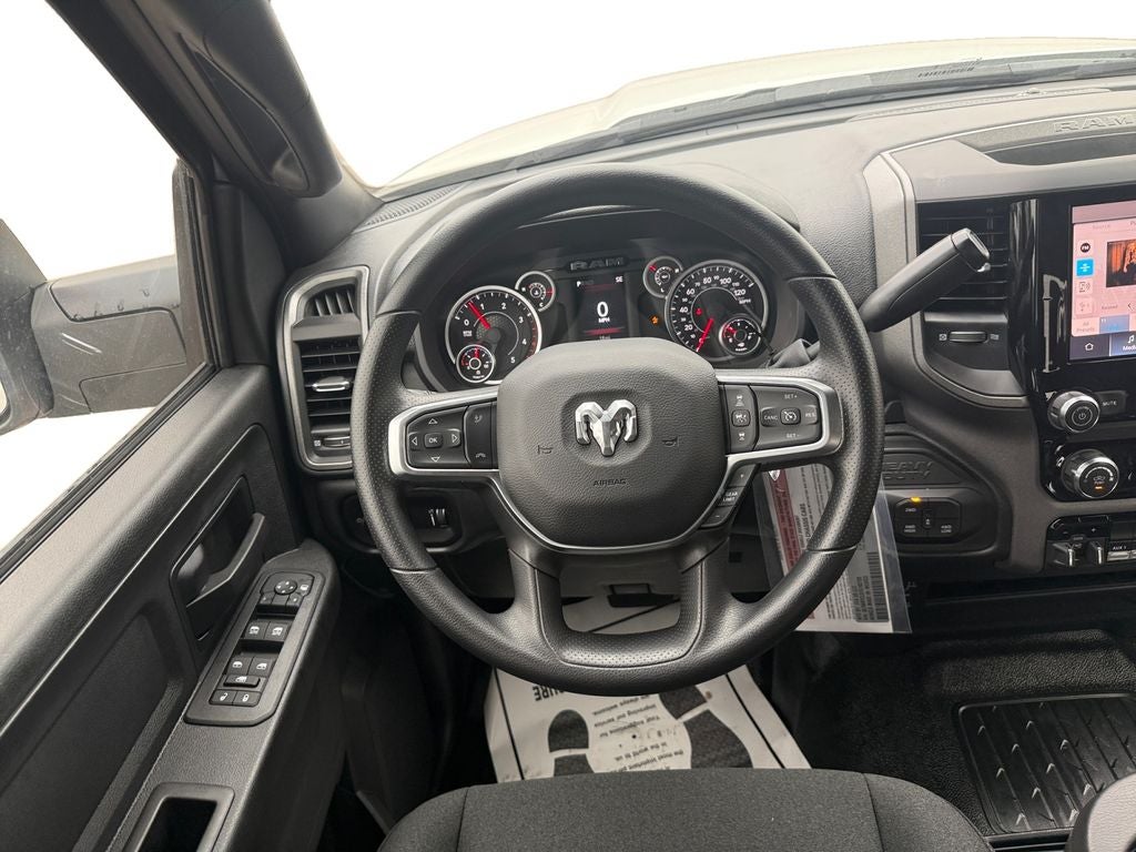 2026 RAM Ram 3500 Chassis Cab RAM 3500 TRADESMAN CREW CAB CHASSIS 4X4 60' CA