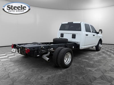 2026 RAM Ram 3500 Chassis Cab RAM 3500 TRADESMAN CREW CAB CHASSIS 4X4 60' CA