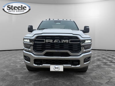 2026 RAM Ram 3500 Chassis Cab RAM 3500 TRADESMAN CREW CAB CHASSIS 4X4 60' CA