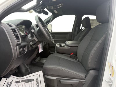 2026 RAM Ram 3500 Chassis Cab RAM 3500 TRADESMAN CREW CAB CHASSIS 4X4 60' CA