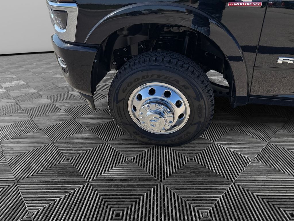 2026 RAM Ram 3500 Chassis Cab RAM 3500 BIG HORN CREW CAB CHASSIS 4X4 60' CA