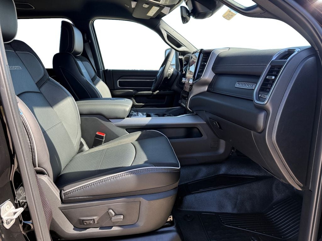 2026 RAM Ram 3500 Chassis Cab RAM 3500 BIG HORN CREW CAB CHASSIS 4X4 60' CA