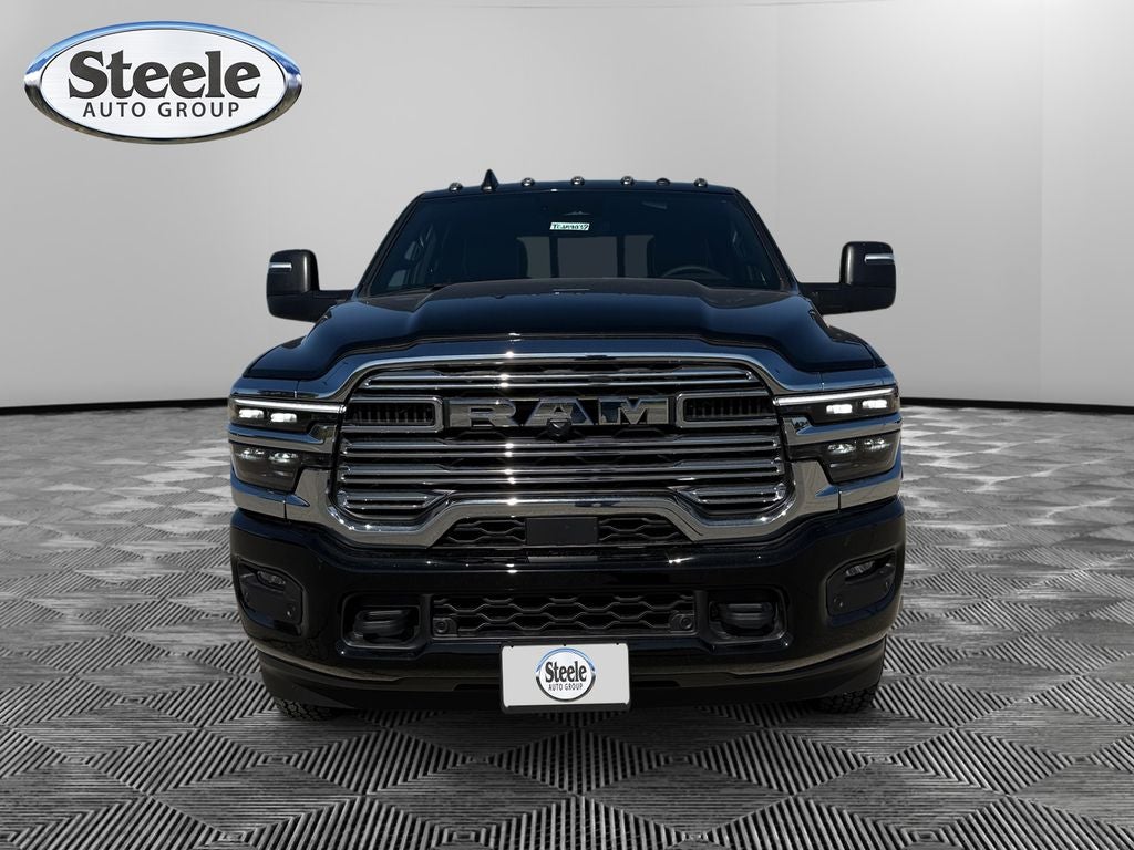 2026 RAM Ram 3500 Chassis Cab RAM 3500 BIG HORN CREW CAB CHASSIS 4X4 60' CA