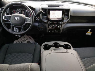 2025 RAM Ram 3500 Chassis Cab RAM 3500 TRADESMAN CREW CAB CHASSIS 4X4 60' CA